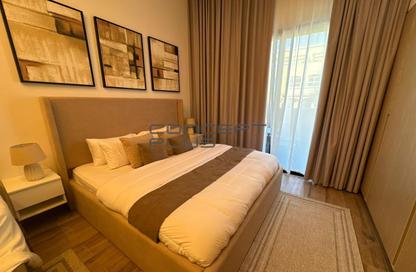 Apartment - Studio - 1 Bathroom for rent in Oakley Square Residences - District 11 - Jumeirah Village Circle - Dubai
