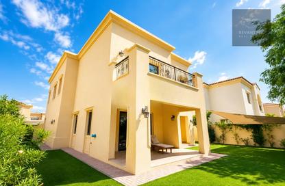 Villa - 5 - 5 for rent in Lila - Arabian Ranches 2 - Dubai Villa - 5 - 5 for rent in Lila - Arabian Ranches 2 - Dubai