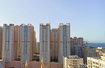 Apartment - 1 Bedroom - 2 Bathrooms for rent in Ajman One Tower 11 - Ajman One - Ajman Downtown - Ajman Apartment - 1 Bedroom - 2 Bathrooms for rent in Ajman One Tower 11 - Ajman One - Ajman Downtown - Ajman