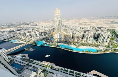 Apartment - 2 - 2 for rent in Creek Palace - Dubai Creek Harbour (The Lagoons) - Dubai