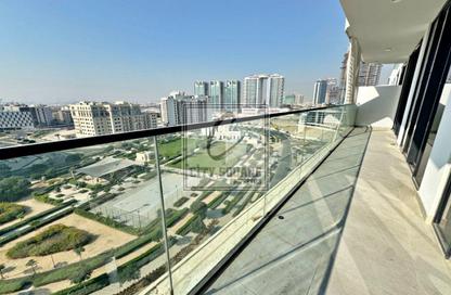 Apartment - 2 Bedrooms - 3 Bathrooms for sale in Oxford Gardens - Arjan - Dubai