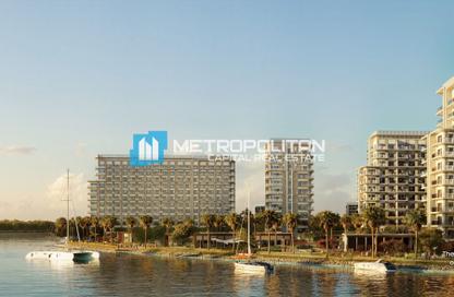 Apartment - 1 - 2 for sale in Yas Riva Residences - Yas Island - Abu Dhabi