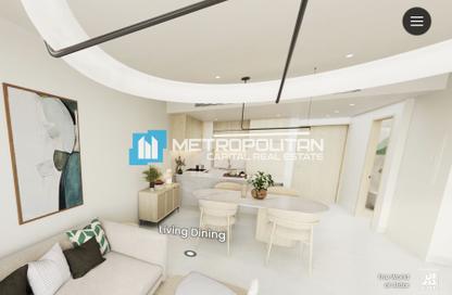 Apartment - 1 - 2 for sale in Yas Riva Residences - Yas Island - Abu Dhabi