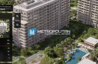 Apartment - 1 - 2 for sale in Yas Riva Residences - Yas Island - Abu Dhabi