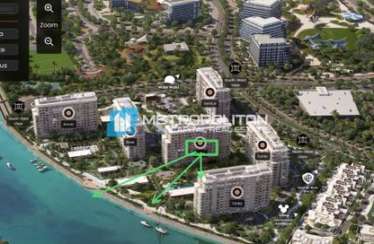 Apartment - 1 - 2 for sale in Yas Riva Residences - Yas Island - Abu Dhabi