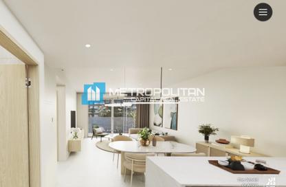 Apartment - 1 - 2 for sale in Yas Riva Residences - Yas Island - Abu Dhabi