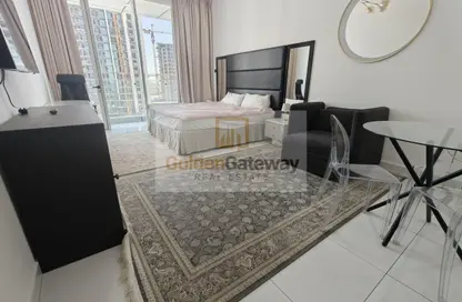 شقة - 1 حمام للايجار في جيوفاني بوتيك سويتس - مدينة دبي الرياضية - دبي