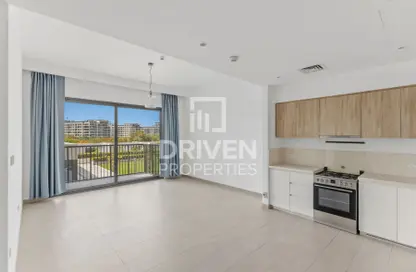 Apartment - 2 Bedrooms - 2 Bathrooms for rent in Executive Residences 1 - Executive Residences - Dubai Hills Estate - Dubai