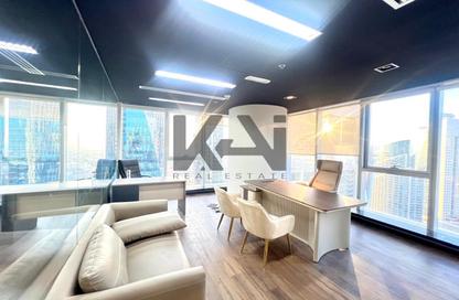 Office Space - Studio for rent in The Citadel Tower - Business Bay - Dubai