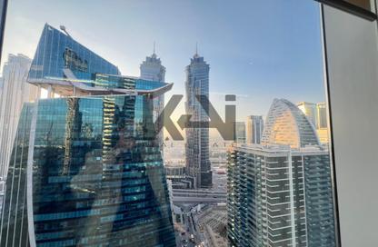 Office Space - Studio for rent in The Citadel Tower - Business Bay - Dubai