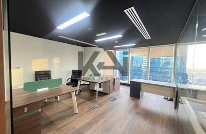 Office Space - Studio for rent in The Citadel Tower - Business Bay - Dubai