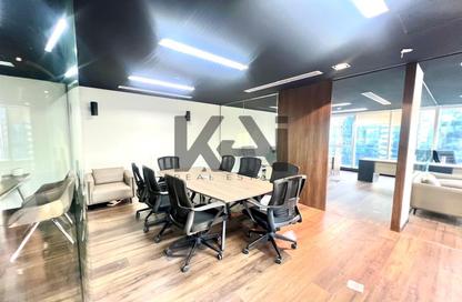 Office Space - Studio for rent in The Citadel Tower - Business Bay - Dubai