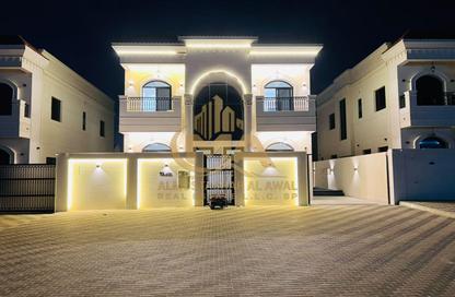 Villa - 5 - 7 for sale in Al Helio 1 - Al Helio - Ajman
