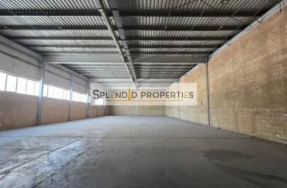 Warehouse - Studio - 1 Bathroom for rent in Ras Al Khor Industrial 1 - Ras Al Khor Industrial - Ras Al Khor - Dubai