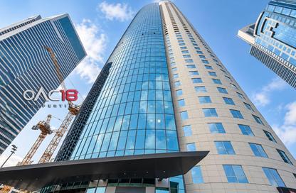 Office Space - Studio - 1 for rent in Park Place Tower - Sheikh Zayed Road - Dubai