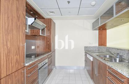 Apartment - 1 - 1 for rent in Al Sahab 2 - Al Sahab - Dubai Marina - Dubai