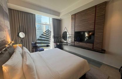Hotel and Hotel Apartment - Studio - 1 Bathroom for sale in The One Hotel - Business Bay - Dubai Hotel and Hotel Apartment - Studio - 1 Bathroom for sale in The One Hotel - Business Bay - Dubai