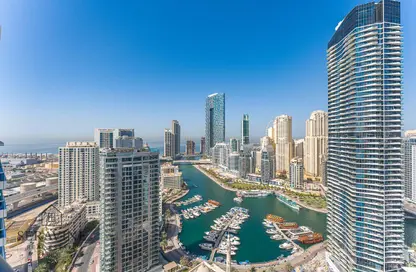 Apartment - 1 Bedroom - 1 Bathroom for sale in Escan Tower - Dubai Marina - Dubai Apartment - 1 Bedroom - 1 Bathroom for sale in Escan Tower - Dubai Marina - Dubai