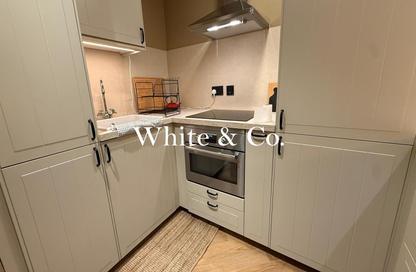 Apartment - 1 Bedroom - 2 Bathrooms for sale in La Residence - District 1 - Jumeirah Village Triangle - Dubai