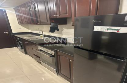 Apartment - Studio - 1 for rent in Royal Breeze 5 - Royal Breeze - Al Hamra Village - Ras Al Khaimah
