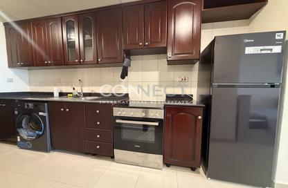 Apartment - Studio - 1 for rent in Royal Breeze 5 - Royal Breeze - Al Hamra Village - Ras Al Khaimah