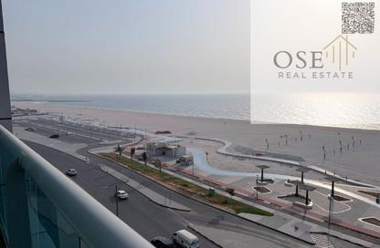 Apartment - 1 Bedroom - 2 Bathrooms for sale in Ajman Corniche Residences - Ajman Corniche Road - Ajman Apartment - 1 Bedroom - 2 Bathrooms for sale in Ajman Corniche Residences - Ajman Corniche Road - Ajman