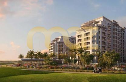 Apartment - 2 Bedrooms - 3 Bathrooms for sale in Views B - Yas Golf Collection - Yas Island - Abu Dhabi