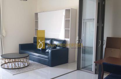 Apartment - 1 Bedroom - 2 Bathrooms for rent in Miraclz Tower by Danube - Arjan - Dubai Apartment - 1 Bedroom - 2 Bathrooms for rent in Miraclz Tower by Danube - Arjan - Dubai