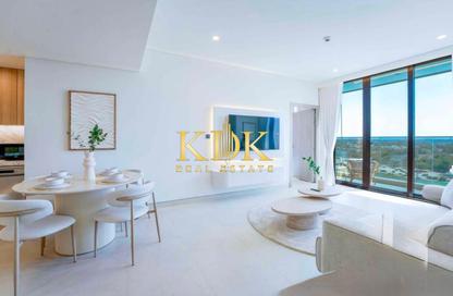 Apartment - 1 Bedroom - 2 Bathrooms for rent in Condor Golf Links 18 - Dubai Sports City - Dubai