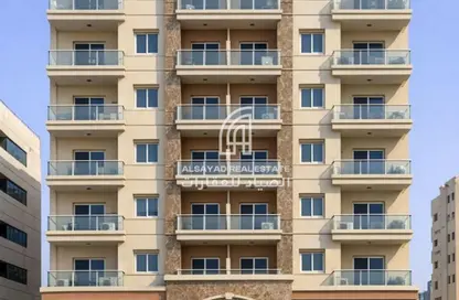 Whole Building - Studio - 3 Bathrooms for sale in Al Nabaa Building - Al Naba'ah - Al Sharq - Sharjah