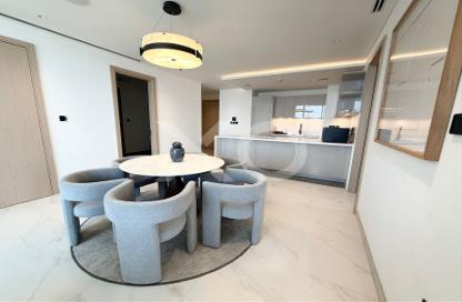Apartment - 3 - 4 for rent in The Crest Tower A - The Crest - Sobha Hartland - Mohammed Bin Rashid City - Dubai Apartment - 3 - 4 for rent in The Crest Tower A - The Crest - Sobha Hartland - Mohammed Bin Rashid City - Dubai