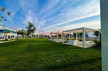 Villa - 5 Bedrooms - 6 Bathrooms for rent in Santorini - Damac Lagoons - Dubai