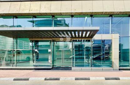 Show Room - Studio for rent in Port Saeed - Deira - Dubai
