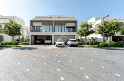 Villa - 5 Bedrooms - 6 Bathrooms for rent in Aura - Tilal Al Ghaf - Dubai