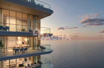 Apartment - 2 Bedrooms - 3 Bathrooms for sale in Serenia Living Tower 1 - Serenia Living - Palm Jumeirah - Dubai