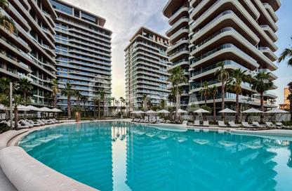 Apartment - 2 Bedrooms - 3 Bathrooms for sale in Serenia Living Tower 1 - Serenia Living - Palm Jumeirah - Dubai