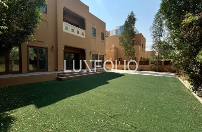 Villa - 3 Bedrooms - 4 Bathrooms for rent in Dubai Style - North Village - Al Furjan - Dubai