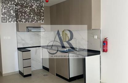 Apartment - Studio - 1 Bathroom for rent in Al Aamra Gardens - Al Amerah - Ajman