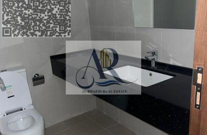 Apartment - Studio - 1 Bathroom for rent in Al Aamra Gardens - Al Amerah - Ajman