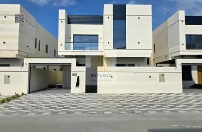 فيلا - 5 غرف نوم - 7 حمامات للبيع في الحليو 2 - الحليو - عجمان