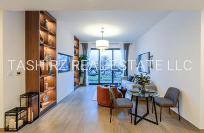 Apartment - 2 - 2 for sale in Grove - Town Square - Dubai