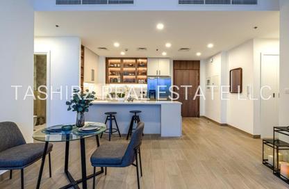Apartment - 2 - 2 for sale in Grove - Town Square - Dubai Apartment - 2 - 2 for sale in Grove - Town Square - Dubai