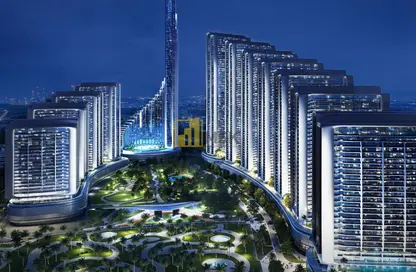 Apartment - 1 Bedroom - 1 Bathroom for sale in Project Maybach - Mercedes-Benz Places - Nad Al Sheba 1 - Nad Al Sheba - Dubai