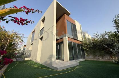 Townhouse - 4 Bedrooms - 5 Bathrooms for sale in Cherrywoods - Dubai Land - Dubai