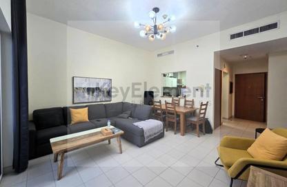 Apartment - 1 Bedroom - 2 Bathrooms for rent in Sandoval Gardens 2 - Sandoval Gardens - District 14 - Jumeirah Village Circle - Dubai
