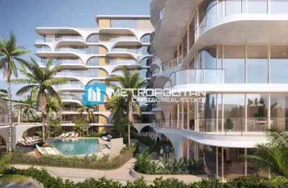 Apartment - 1 Bedroom - 2 Bathrooms for sale in Mamsha Gardens - Saadiyat Cultural District - Saadiyat Island - Abu Dhabi