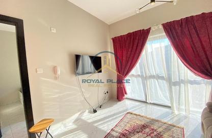 Apartment - 1 Bedroom - 1 Bathroom for rent in MAG 515 - Mag 5 Boulevard - Residential District - Dubai South (Dubai World Central) - Dubai