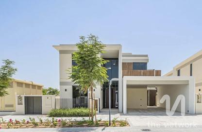 Villa - 5 Bedrooms - 6 Bathrooms for rent in Harmony 1 - Harmony - Tilal Al Ghaf - Dubai