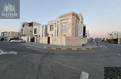 Villa - 7 Bedrooms - 7+ Bathrooms for sale in Al Zaheya Gardens - Al Zahya - Ajman Villa - 7 Bedrooms - 7+ Bathrooms for sale in Al Zaheya Gardens - Al Zahya - Ajman