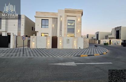 Villa - 7 Bedrooms - 7+ Bathrooms for sale in Al Zaheya Gardens - Al Zahya - Ajman Villa - 7 Bedrooms - 7+ Bathrooms for sale in Al Zaheya Gardens - Al Zahya - Ajman
